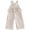 Beige, variant on Toddler Baby Girl Clothes Ruffles Striped Romper Jumpsuit Suspender Pants Bib Overalls Spring Summer Outfits Beige 2-3 Years