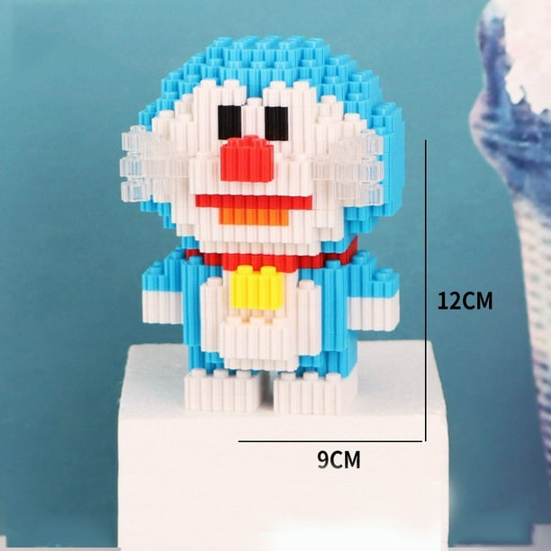 Doraemon series Tándem Juguetes De Bloques De Construcción Gao Jinjia unisex