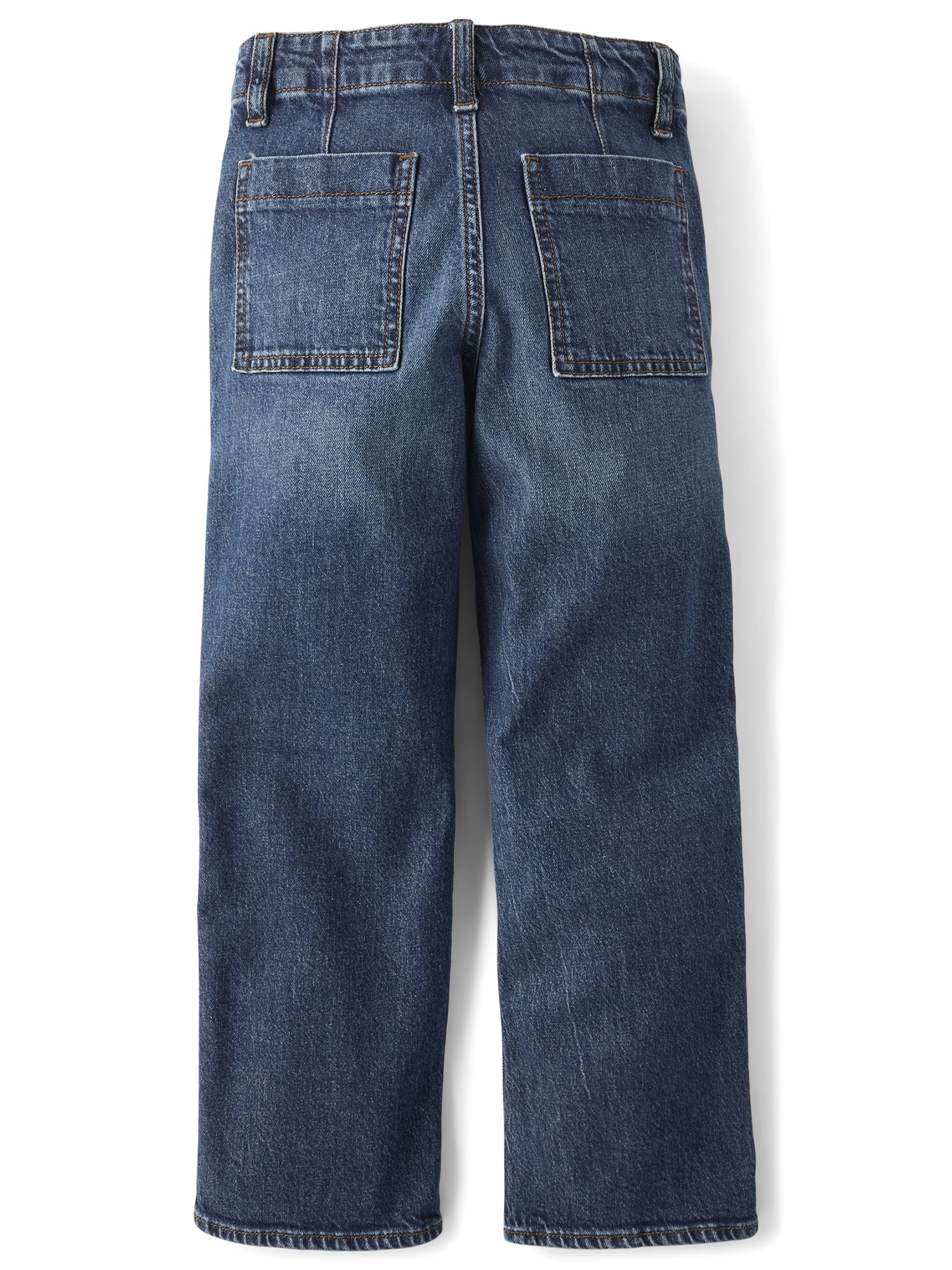 The Children's Place Boys Carpenter 90s Loose Jeans, Sizes 4-18