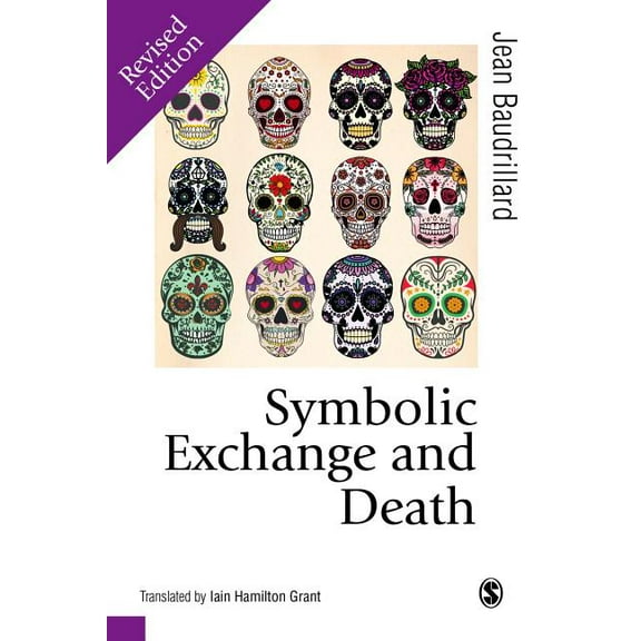 Published in Association with Theory, Cu Symbolic Exchange and Death, (Hardcover)