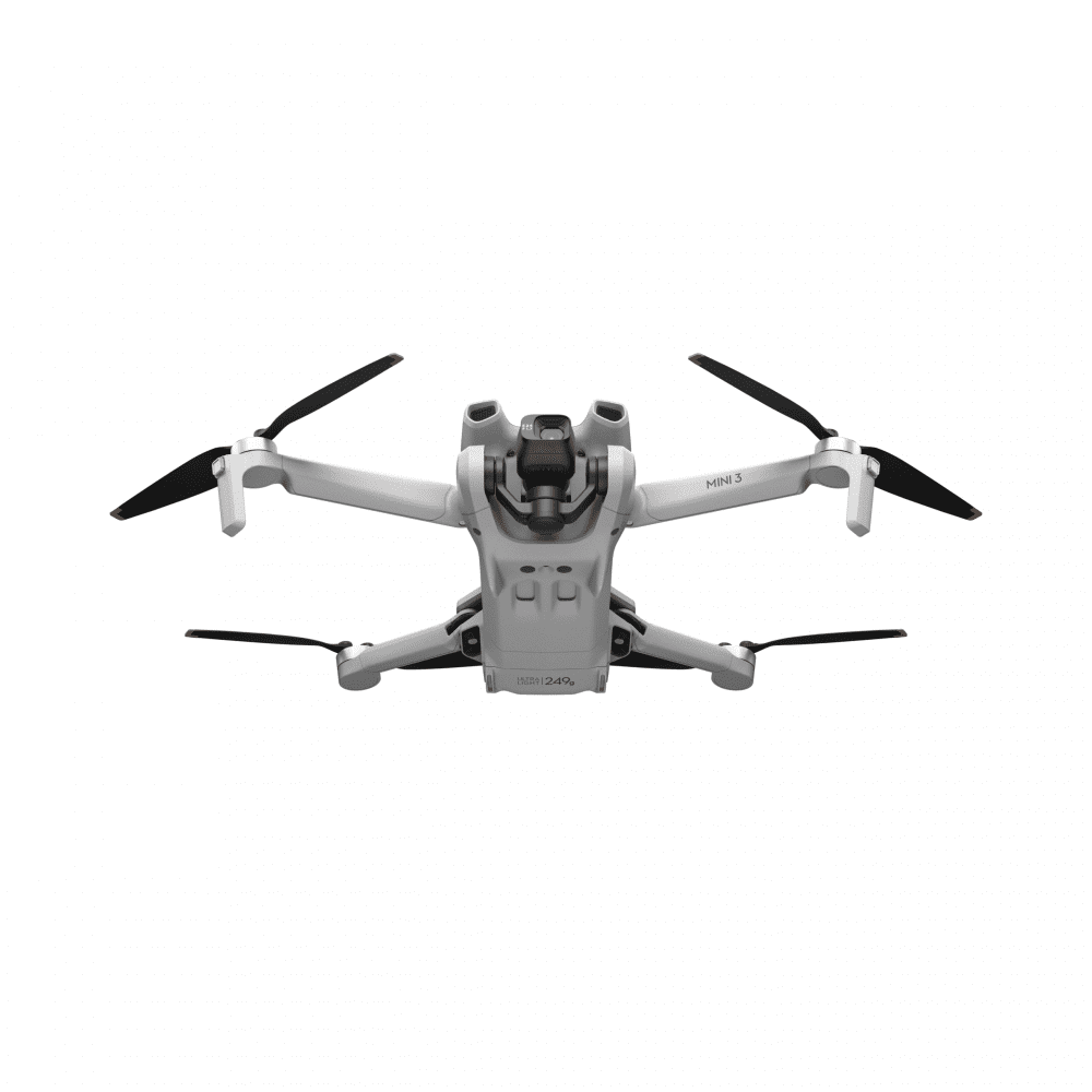 DJI Mini3 4K HD Aerial Drone, Lightweight and Easy to Carry