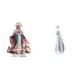 thumbnail image 1 of Escultura de la escena de la Natividad,Adorno acrílico 2D de pie,Figura de escritorio,Estatua de niña linda para escritorio,adorno nórdico moderno,Figura de niña en la, 1 of 8