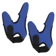 thumbnail image 1 of 2 guantes de pesca con protector de dedos, antideslizantes, transpirables, para exteriores., 1 of 14