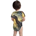 thumbnail image 2 of Sigee Sunshine Jungle Dinosaur for Baby Unisex Baby Cotton Short-Sleeve Bodysuits Soft Cotton, Breathable-2 Years, 2 of 7