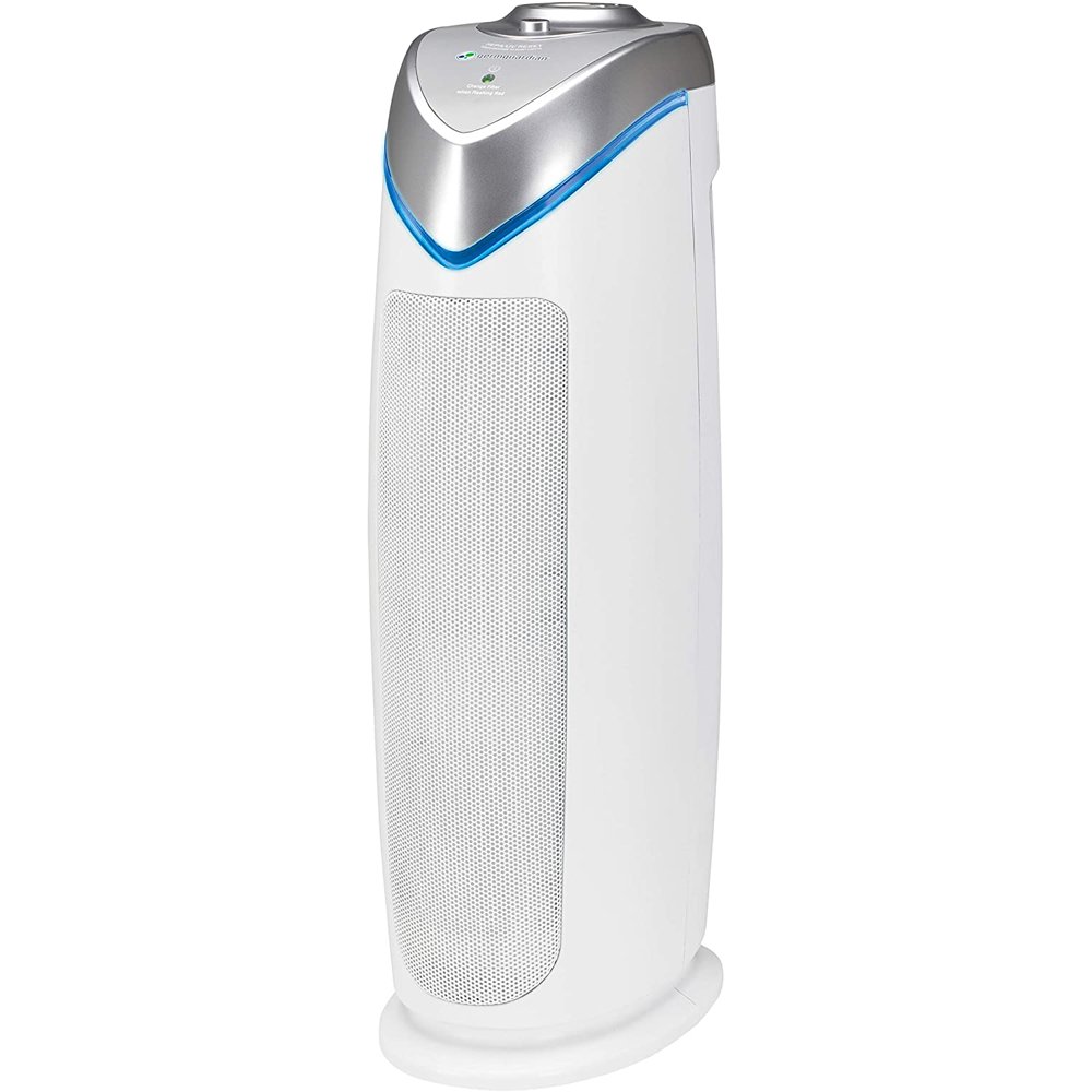 Germ Guardian HEPA Filter Air Purifier with UV Light Sanitizer