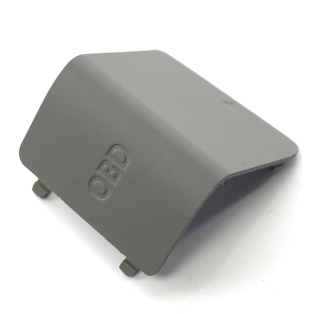 Cubierta de enchufe Macarena para volante a la izquierda E81 E82 E88 E84 Color gris