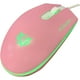 thumbnail image 2 of Kit 2 en 1 Teclado y Mouse Gamer Balam Rush SQUAD KTM330 USB Iluminación LED 3600dpi Rosa BR-932769, 2 of 6