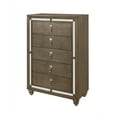 thumbnail image 3 of Global Furniture USA Ivy Champagne Chest, 3 of 5