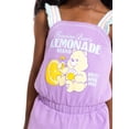 thumbnail image 3 of Care Bears Toddler Girls Sleeveless Romper, Sizes 12M-5T, 3 of 7