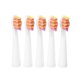 thumbnail image 1 of 5pcs/Set Seago Toothbrush Head for Seago SG610 SG908 SG917 910 507 515 949 958 Toothbrush Electric Replacement Tooth Brush Head, 1 of 5