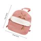 thumbnail image 5 of VERDANVERSE 1Ud De Cuero PU Rosa Para Viaje Y Almacenamiento Con Correa Ajustable Cómoda, 5 of 6