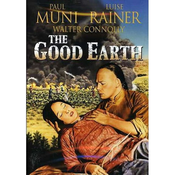 Warner Home Video - The Good Earth [DIGITAL VIDEO DISC]