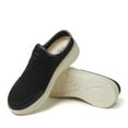 thumbnail image 3 of Dearfoams Women's Lila Mule Slip-On Sneaker, 3 of 6