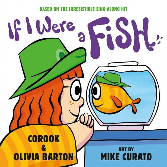 If I Were a Fish, (Hardcover)