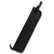 thumbnail image 1 of Borsa per bacchette, nera, impermeable en tejido Oxford con tracolla, 1 of 5