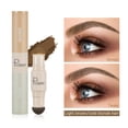 thumbnail image 1 of Belleza y maquillaje, Lápiz/polvo para cejas, Lápiz para cejas, Polvo para cejas de doble punta, Crema para teñir cejas tridimensional sin halos, Polvo para contornear líneas capilares, Polvos para ce, 1 of 3