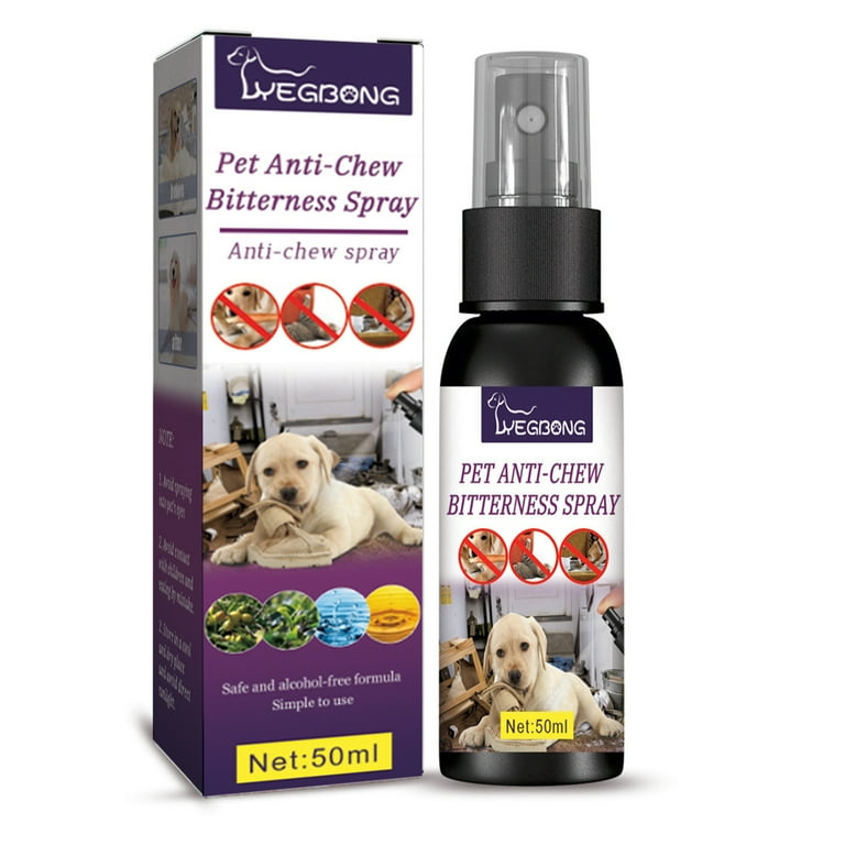 Pet off furniture hot sale spray