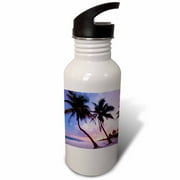 Cancun Mexico 21 oz Sports Water Bottle wb-62006-1