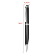 16GB Digital Voice Recorder Pen Sound Audio Dictaphone Recording Device with USB Cable Earplug for Lecture Class Meeting Interview