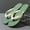 Green, variant on Open Toe Flip Flops For Men Summer Casual Indoor Outdoor Beach Sandals Soft Sole Pool Vacation Daily Comfort Footwear Daily Beach Leisure Soft Walking Feel Blue 7.5