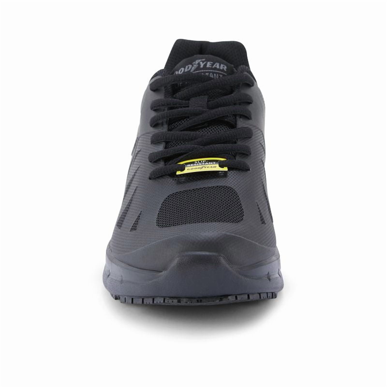 Goodyear Men's Dallas Slip-Resistant Work Shoes, Wide Available