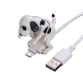 thumbnail image 3 of Moyic Cable de teléfono USB tipo c de 1,2 M, Mini punto de Humping, juguete para perros, Cable para teléfono inteligente, línea de carga de datos, Cargadores de dispositivos electrónicos  Androide, 3 of 8