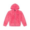thumbnail image 1 of Sudadera con capucha Tommy Hilfiger para niñas, rosa, minky, talla 16, 1 of 4
