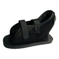 thumbnail image 2 of TISHITA Post-Op Chaussure Pied Moulé Fracture Fixe Chaussures Accolades Polyvalent Pratique 1Pcs Enfant M 32-34, 2 of 8