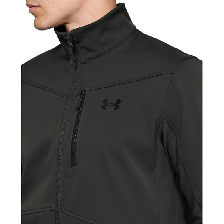 Under Armour Men's ColdGear Infrared Shield Jacket Small Baroque
