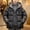 Black, variant on Xdegoge Boys Heavyweight Puffer Jacket Winter Warm Thick Coat with Hood Full Zip Windproof Padded Outerwear Thermal Snow Clothing for School Outdoor Skiing
