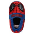 thumbnail image 2 of Spiderman Toddler Boys License Slipper, Size 5/6 - 11/12, 2 of 7