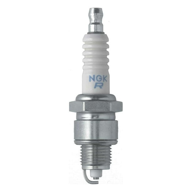 NGK Standard Spark Plug, Nickel (BPR6HS)