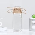 thumbnail image 4 of Glass Vases Transparent Water Hydroponics Flower Rope Dry Flower Vase Living Room Table Decoration;Glass Vases Transparent Water Hydroponics Flower Rope Dry Flower Vase, 4 of 9
