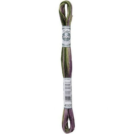 UPC: 0077540680627 | DMC Coloris Embroidery Floss Heather