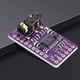 thumbnail image 2 of Módulo Decodificador DAC 1 Audio Digital Sin Pérdidas para Placa Formato Raspberry Pi PHAT, 2 of 9