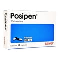 thumbnail image 2 of Posipen Dicloxacilina 500 mg 12 cápsulas, 2 of 2