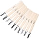 thumbnail image 3 of Carving Pen Art Craft Supplies Hand-made Carving Pen Carving Tools 2 Sets Carving Knife Rubber  DIY Stickers Engraving HandMade Pen Cutting Tools ANGGREK Stamp Carving Knife, 3 of 8