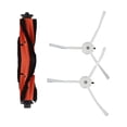 thumbnail image 1 of for Imou Rv2 Robot Vacuum Replacement Parts Main Roller Side Brush Accessories B, 1 of 9