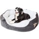 thumbnail image 1 of juguete para cachorros, juguetes para perros de caucho natural, no tóxico, resistente a las mordeduras, limpia los dientes para cachorros o gatitos, 3 piezas, azul * 1 + rosa * 1 + verde * 1, 1 of 2