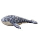 thumbnail image 1 of Muñeca de peluche de peluche con dibujos animados de ballena azul de 20 cm, 1 of 2