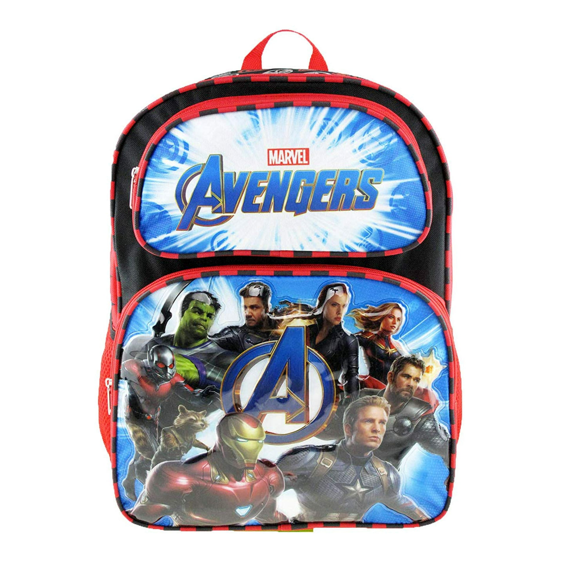 Avengers endgame school bags best sale