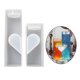 thumbnail image 1 of Molde portavelas Macarena de silicona para candelabro rectangular 20x6cm 15x6cm, 1 of 8