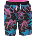 thumbnail image 3 of Wonder Nation Little and Big Boys Quick Dry Swim Trunks with UPF50+, Sizes 4-18 & Husky, 3 of 3