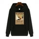 thumbnail image 2 of Sudadera con capucha de una pieza con estampado de Roronoa Zoro Wanted para hombre, ropa cómoda, gruesa, de alta calidad, informal, a la moda, cálida, de calle, Otoño e Invierno, 2 of 4