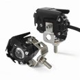 thumbnail image 1 of 2pcs 14W Motorcycle Headlights Spotlight Auxiliary Working Lamp LED Hi/Lo Beam Motorbike, 1 of 5