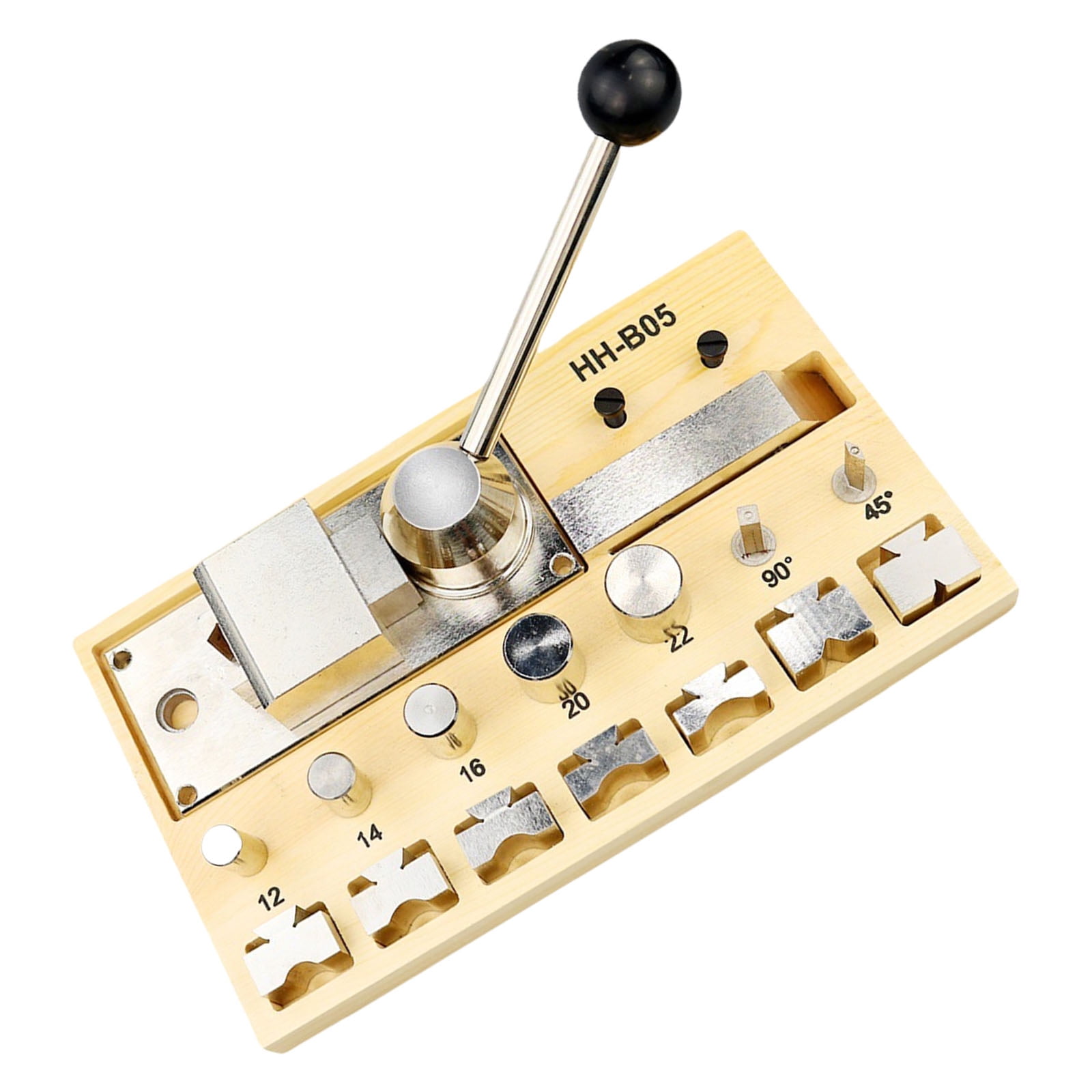 Multifunctional Metal Rings Maker Heavy Duty Jewelry Rings Bender Tool For Bracelets Rings Jewelry Making Craft Project