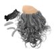 thumbnail image 1 of unbranded 3Ud De Peluca Calva Con Y Para Adultas Con Material Cómodo Y Natural, 1 of 8