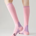 thumbnail image 3 of Calcetines por encima de la rodilla de fútbol para adultos, 3 of 5