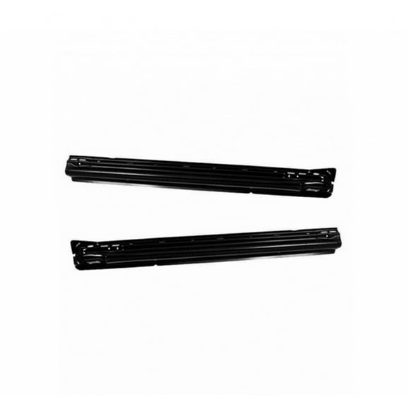 For Toyota Pick Up 1990 91 92 93 94 1995 Rocker Panel Driver and Passenger Side | Pair | Galvanized Or EDP | 2-Door