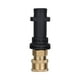 thumbnail image 2 of Adaptador de manguera de lavadora de 1/4 ''conector boquilla de espuma de plástico accesorios de lavadora a accesorio de - Para, 2 of 6